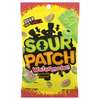 Sour Patch Sour Patch Peg Bag Watermelon Candy 8 oz., PK12 6162